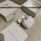 سماعه ايربودز الاصليه
