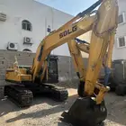 بوكلين سدلج 22 طن موديل 2025 اصفار للايجار
