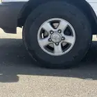 جنوط لاند كروزر 98 للبدل ب جنوط ديازل RX