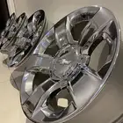 جنوط سلفرادو مقاس 20