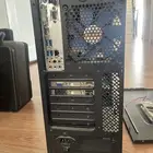 مع شاشة Gaming PC - كمبيوتر العاب