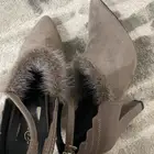 بوت كعب استخدام بسيط