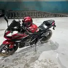 للبيع دباب رياضي 250cc موديل 2021 مع لوحة مميزة (1018)