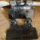 قاعدة لوحة جيب ربع