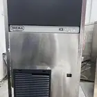 صانعه ثلج بريما 49 كيلو و 29 كيلو بسعر طيب