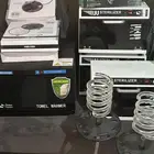 ادوات صالون حلاقه جديده