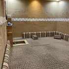 غرفة ومجلس - الذيبية