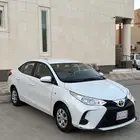 تويوتا يارس 2022 وارد عبدالطيف جميل