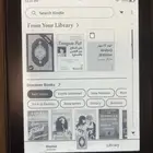 قارئ الكتروني كندل من امازون