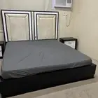 سرير نفرين مع مرتبه