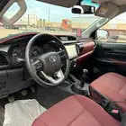 هايلوكس 2024 دبل ديزل