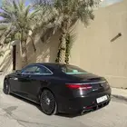 مرسيدس s 63 كوبيه