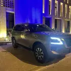نيسان باترول SE 2T 2024 وارد بترومين