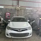 افالون 2013 للبيع قطع فقط