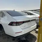 هوندا اكورد 2024 تشليح قطع غيار