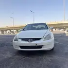 Honda accord 2007