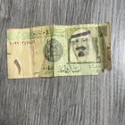 ريال سعودي عهد الملك عبدالله