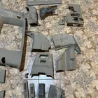 للبيع ديكور ابواب داخليه وبيبان فتك 2003 قطع باترول