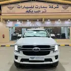 فورد ايفرست XLS استاندر موديل 2025