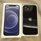 ايفون 12 اسود 128G