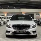 مرسيدس 2015 S 400