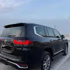 لاندكروزر اسود (2024 VXR) أعلى فئه