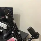 مايك قيمنق معى يد سوني و ساعه