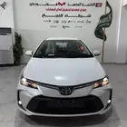 تويوتا كورلا استاندر 2025