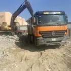 قلابات سكس شيولات تريلات للترحيل والحفر والهدد والدفن