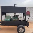 مكينه كهرب ديزل ليستر