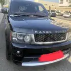 رنج روفر سبورت 2012