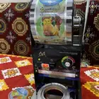 الة كبس اكواب العصير او تسكيرها اغلاقها