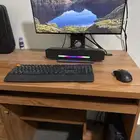 كمبيوتر مكتبي i7 الرام 16 الذاكره 1 تيرا من شركه ديل