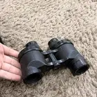 دربيل جلوري قديم عدسه مكسوره وعدسه صالحة وواضحة