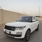 للبيع رنج روفر موديل 2018