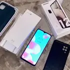 جلكسي A12 اخو الجديد استخد بسيط