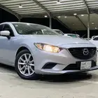 مازدا 6 2018