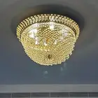 ثريات كرستال ومداخل كلاسيك وطقم كنب كلاسيك