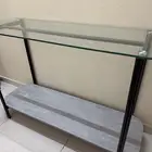 طاوله مدخل أو ضيافه