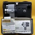 كاميرا فيديو فيلم يدوية مخزنة قديمة تراث