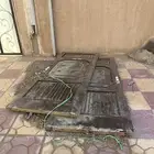 باب خشب