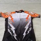 ملابس سيكل او دراجه مع خوذه ونظاره - Bicycle Clothes