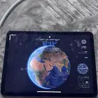 ايباد اير الجيل 5   64 قيقا نظيف ما كمل معي اسبوع و شاحنه