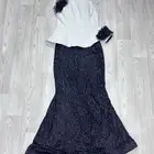 فستان سهره انيق جدا