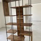 wooden cabinet خزانة خشب