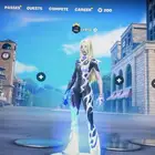 حساب فورت نايت للبدل فقططط