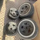 للبيع جنوط شروكي 500