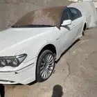 bmw بي ام الفئة السابعة 730