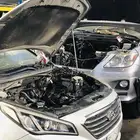 مكينة سوناتا 2017 مع التركيب والرجيع