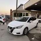 نيسان صني 2020 ممشى قليل وكالة